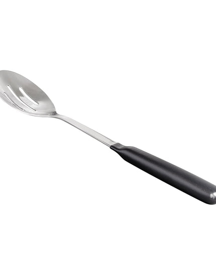 Thìa Phục Vụ Vollrath 46919 30.5 cm Tay Cầm Rỗng Đen