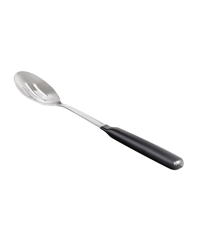 Thìa Phục Vụ Vollrath 46919 30.5 cm Tay Cầm Rỗng Đen