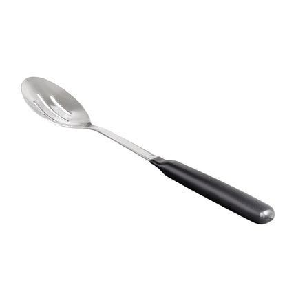Thìa Phục Vụ Vollrath 46919 30.5 cm Tay Cầm Rỗng Đen