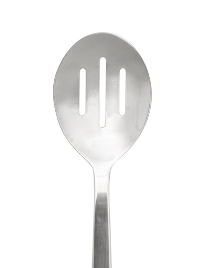 Thìa Phục Vụ Vollrath 46919 30.5 cm Tay Cầm Rỗng Đen