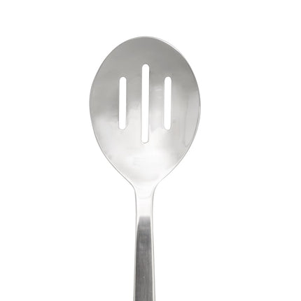 Thìa Phục Vụ Vollrath 46919 30.5 cm Tay Cầm Rỗng Đen