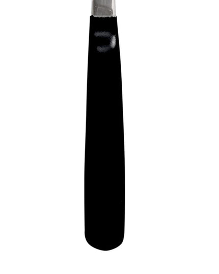 Thìa Phục Vụ Vollrath 46919 30.5 cm Tay Cầm Rỗng Đen