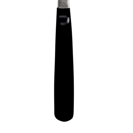 Thìa Phục Vụ Vollrath 46919 30.5 cm Tay Cầm Rỗng Đen