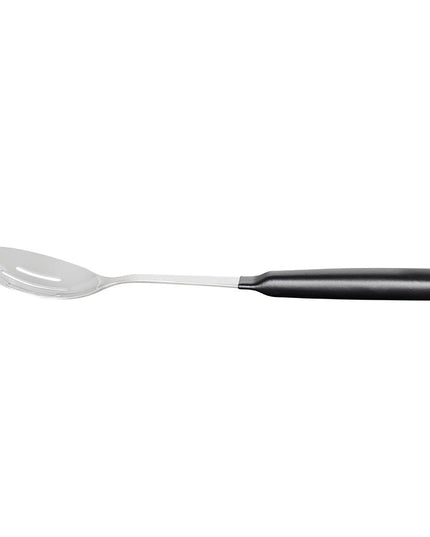 Thìa Phục Vụ Vollrath 46919 30.5 cm Tay Cầm Rỗng Đen