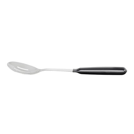 Thìa Phục Vụ Vollrath 46919 30.5 cm Tay Cầm Rỗng Đen