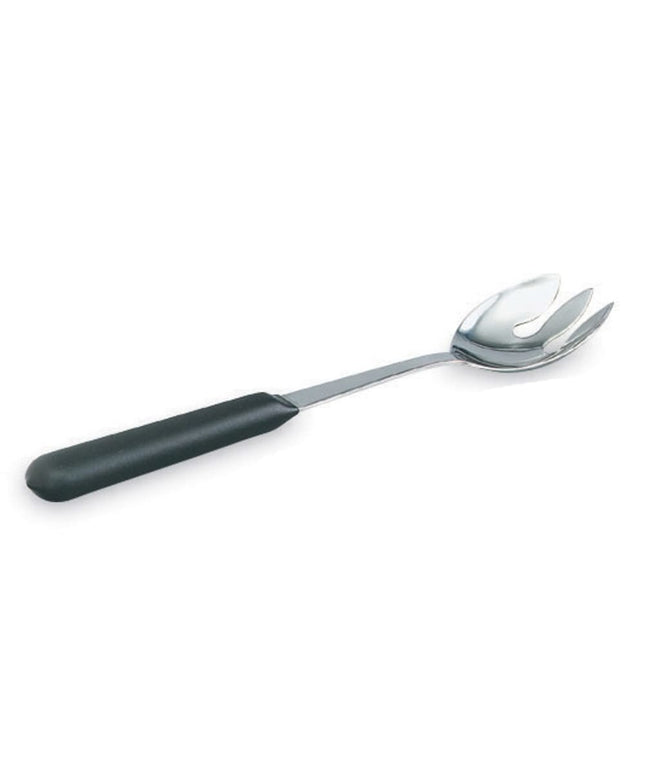 Thìa Phục Vụ Có Khấc Vollrath 46920 29.5 cm Tay Cầm Rỗng Đen
