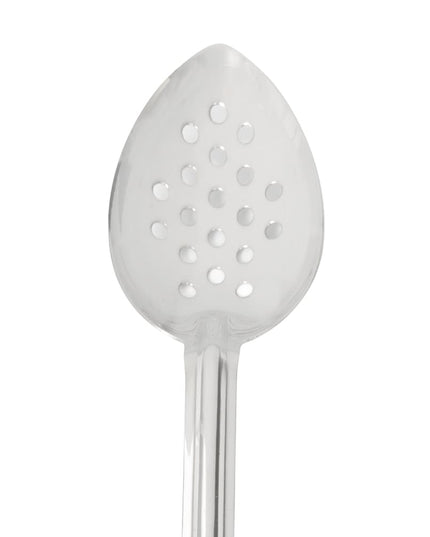 Thìa Phục Vụ Có Lỗ Vollrath 46946 35.6 cm Đen