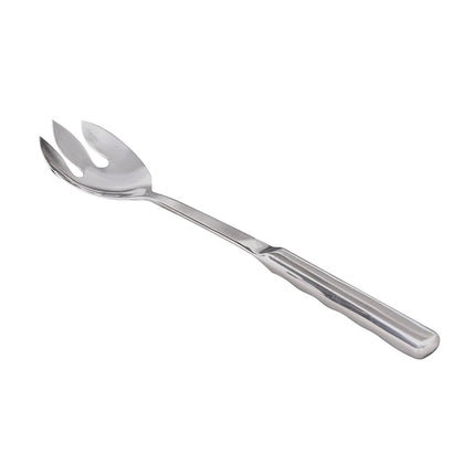 Muỗng Phục Vụ Có Rãnh Vollrath 46950 Tay Cầm Rỗng Thép Không Gỉ