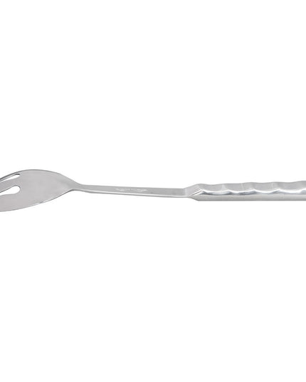 Muỗng Phục Vụ Có Rãnh Vollrath 46950 Tay Cầm Rỗng Thép Không Gỉ