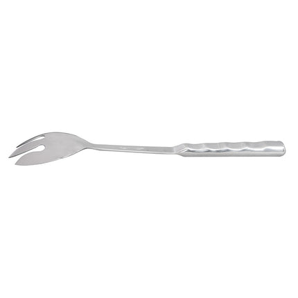 Muỗng Phục Vụ Có Rãnh Vollrath 46950 Tay Cầm Rỗng Thép Không Gỉ