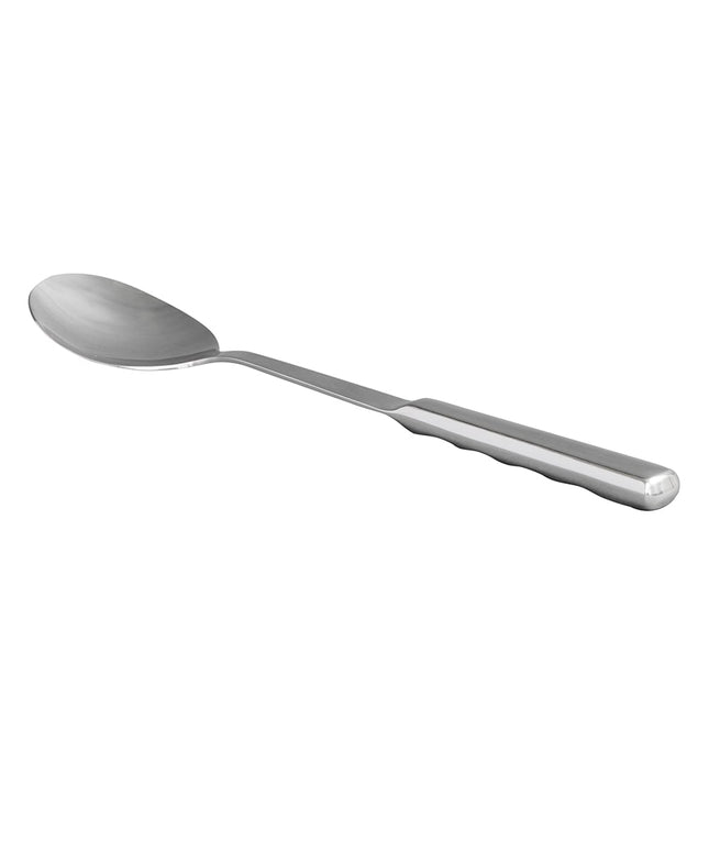 Thìa Phục Vụ Trơn Vollrath 46952 Tay Cầm Rỗng Thép Không Gỉ