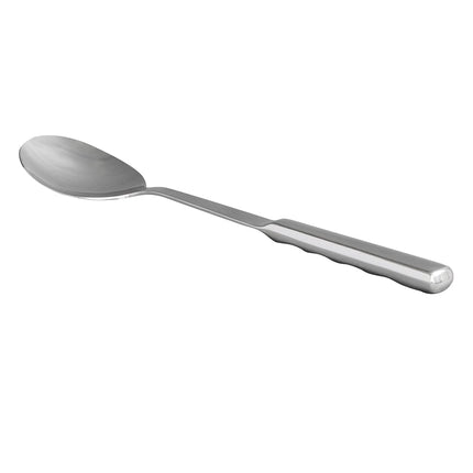 Thìa Phục Vụ Trơn Vollrath 46952 Tay Cầm Rỗng Thép Không Gỉ