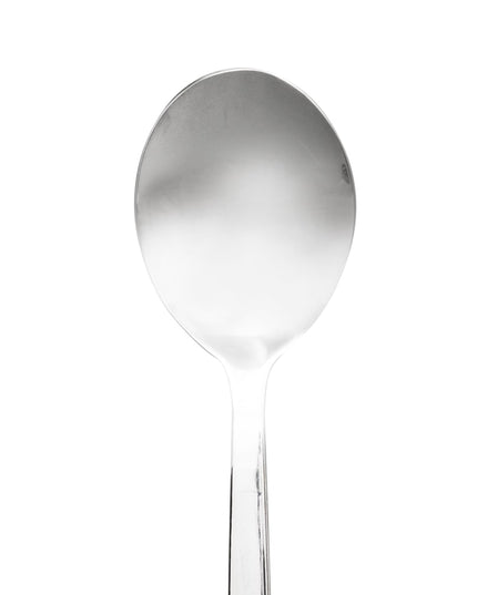 Thìa Phục Vụ Trơn Vollrath 46952 Tay Cầm Rỗng Thép Không Gỉ