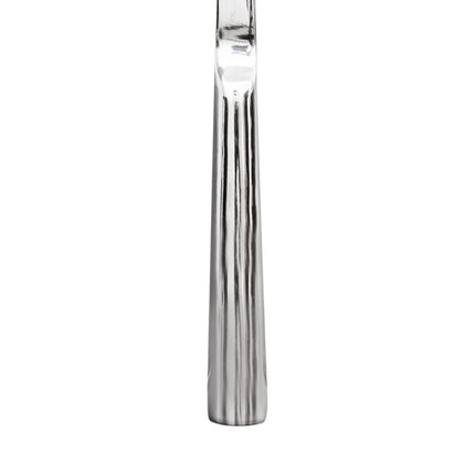 Thìa Phục Vụ Trơn Vollrath 46952 Tay Cầm Rỗng Thép Không Gỉ