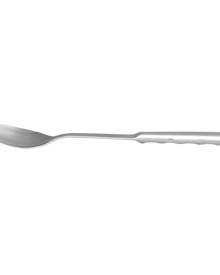 Thìa Phục Vụ Trơn Vollrath 46952 Tay Cầm Rỗng Thép Không Gỉ