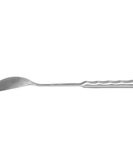 Thìa Phục Vụ Trơn Vollrath 46952 Tay Cầm Rỗng Thép Không Gỉ