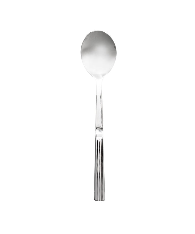 Thìa Phục Vụ Trơn Vollrath 46952 Tay Cầm Rỗng Thép Không Gỉ