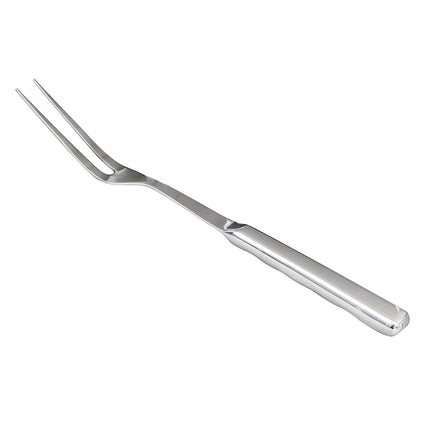 Nĩa Nấu 2 Răng Vollrath 46955 Cán Rỗng Thép Không Gỉ