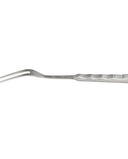 Nĩa Nấu 2 Răng Vollrath 46955 Cán Rỗng Thép Không Gỉ