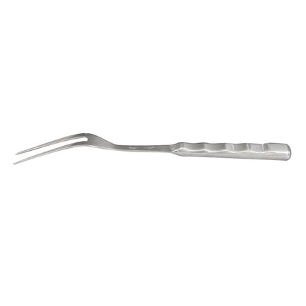Nĩa Nấu 2 Răng Vollrath 46955 Cán Rỗng Thép Không Gỉ