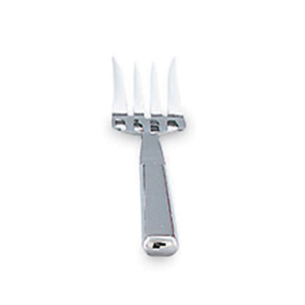 Nĩa Nồi Vollrath 46956 4 Răng Tay Cầm Rỗng Thép Không Gỉ