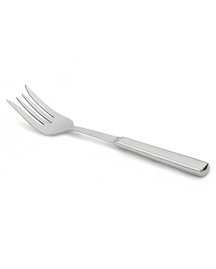 Nĩa Nồi Vollrath 46956 4 Răng Tay Cầm Rỗng Thép Không Gỉ