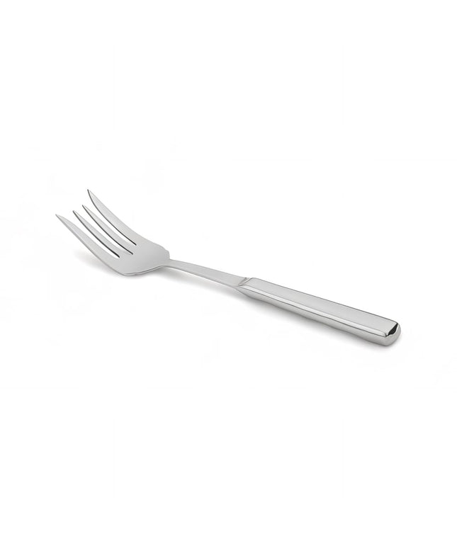 Nĩa Nồi Vollrath 46956 4 Răng Tay Cầm Rỗng Thép Không Gỉ