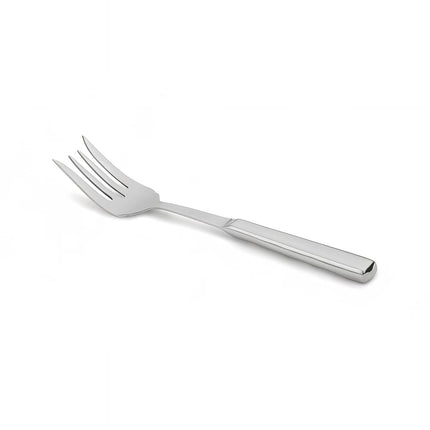 Nĩa Nồi Vollrath 46956 4 Răng Tay Cầm Rỗng Thép Không Gỉ