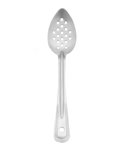 Muỗng Phục Vụ Đục Lỗ Vollrath 46962 27.9 cm Thép Không Gỉ