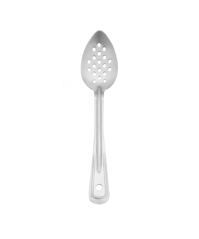 Muỗng Phục Vụ Đục Lỗ Vollrath 46962 27.9 cm Thép Không Gỉ