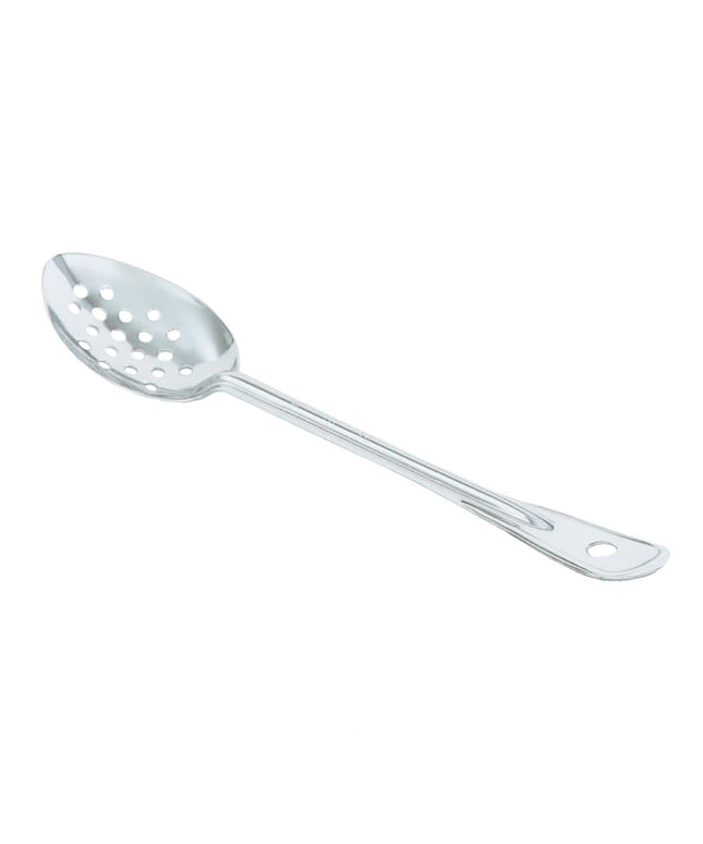 Muỗng Phục Vụ Đục Lỗ Vollrath 46975 33 cm Thép Không Gỉ