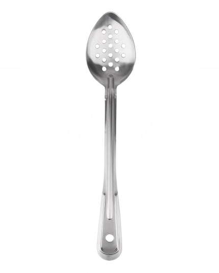Muỗng Phục Vụ Đục Lỗ Vollrath 46975 33 cm Thép Không Gỉ