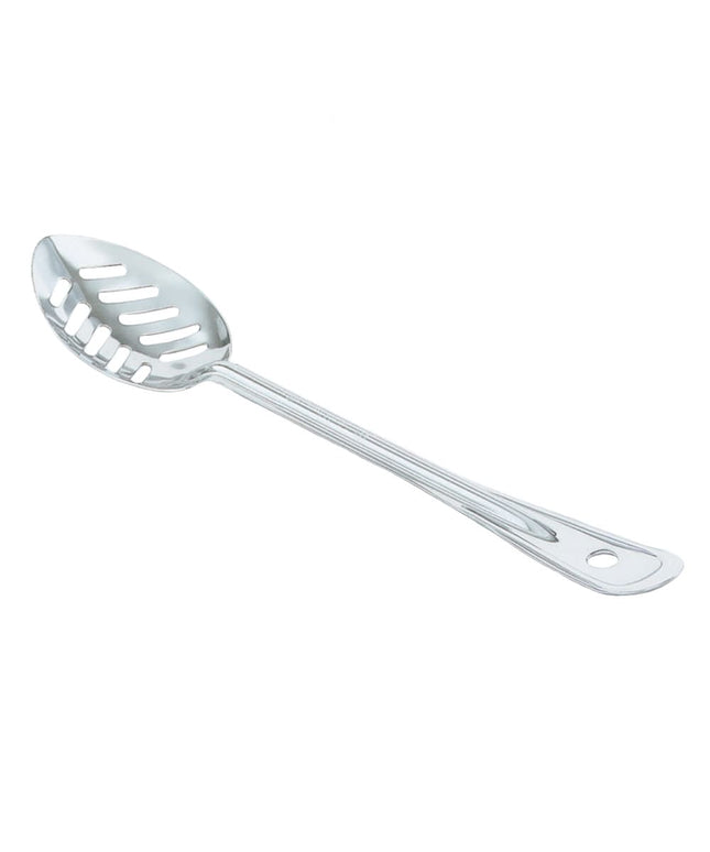 Thìa Phục Vụ Có Rãnh Vollrath 46985 38.1 cm Thép Không Gỉ