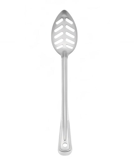 Thìa Phục Vụ Có Rãnh Vollrath 46985 38.1 cm Thép Không Gỉ