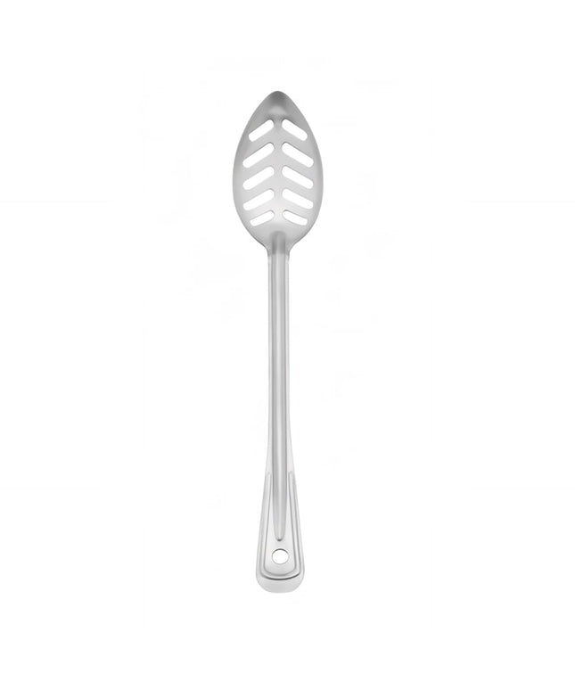 Thìa Phục Vụ Có Rãnh Vollrath 46985 38.1 cm Thép Không Gỉ