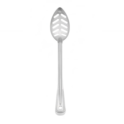 Thìa Phục Vụ Có Rãnh Vollrath 46985 38.1 cm Thép Không Gỉ