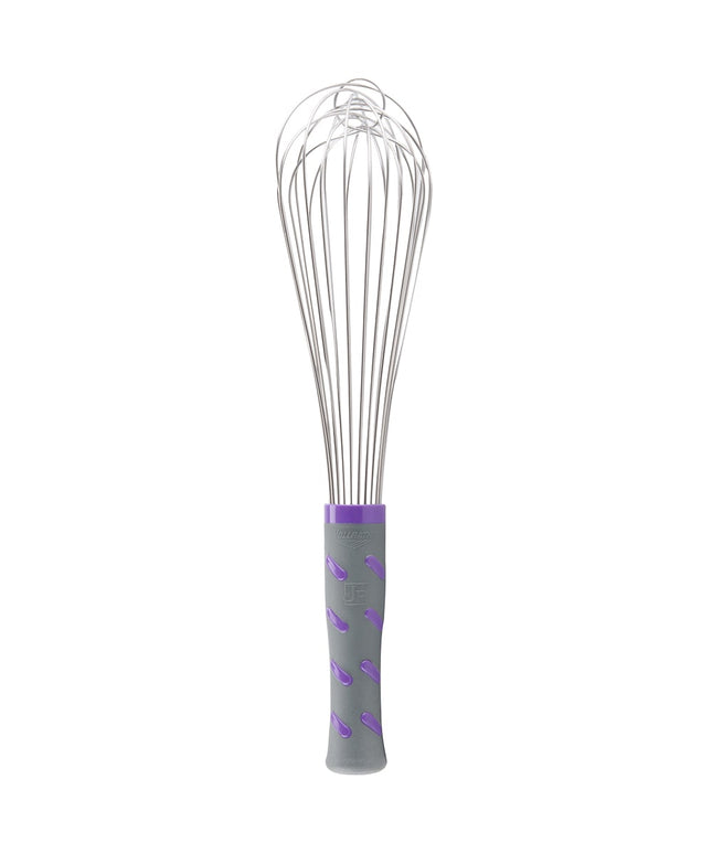 Phới Dây Đàn Vollrath 47003 30.5 cm Tay Cầm Nylon Tím