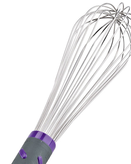 Phới Dây Đàn Vollrath 47003 30.5 cm Tay Cầm Nylon Tím