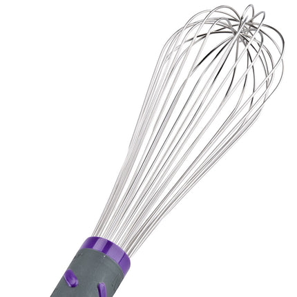 Phới Dây Đàn Vollrath 47003 30.5 cm Tay Cầm Nylon Tím