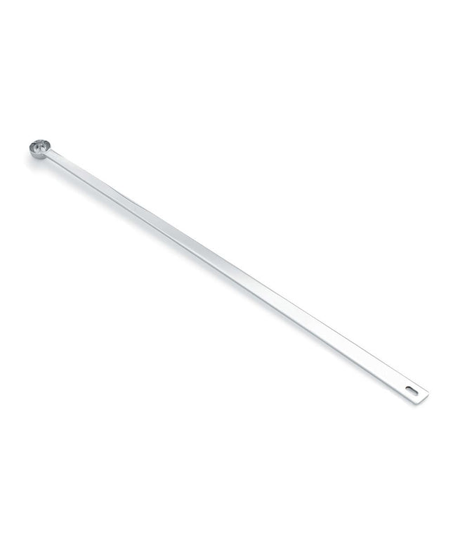 Thìa Đong Vollrath 47025.25 Tsp Tay Cầm Dài 35.6 cm Thép Không Gỉ