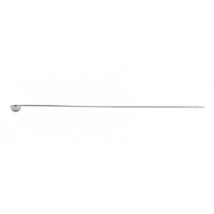 Thìa Đong 1/2 Tsp Vollrath 47026 Cán Dài 35.6 cm Thép Không Gỉ