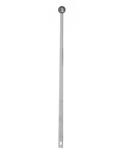 Thìa Đong 1/2 Tsp Vollrath 47026 Cán Dài 35.6 cm Thép Không Gỉ