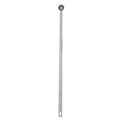 Thìa Đong 1/2 Tsp Vollrath 47026 Cán Dài 35.6 cm Thép Không Gỉ
