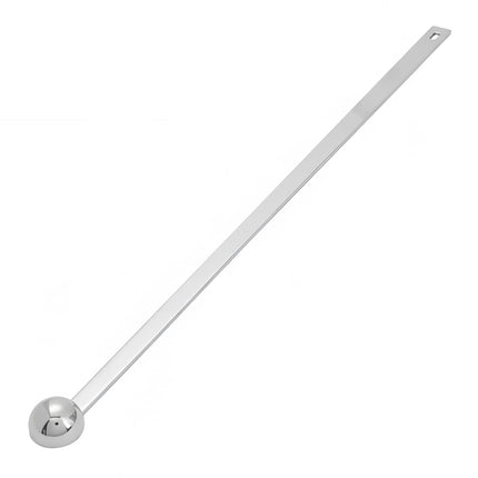 Thìa Đong 1/2 Tsp Vollrath 47026 Cán Dài 35.6 cm Thép Không Gỉ