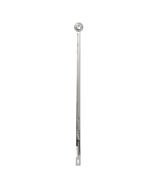 Thìa Đo Lường Vollrath 47027 1 Tsp Cán Dài 35.6 cm Thép Không Gỉ