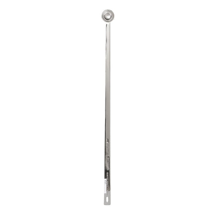 Thìa Đo Lường Vollrath 47027 1 Tsp Cán Dài 35.6 cm Thép Không Gỉ