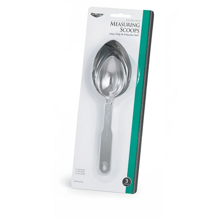 Bộ Cốc/Ca Đo Lường Vollrath 47054.125, 1/4, 1/473 ml Thép Không Gỉ