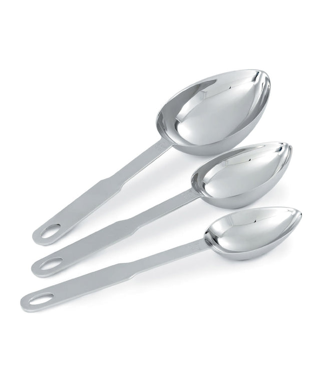 Bộ Cốc/Ca Đo Lường Vollrath 47054.125, 1/4, 1/473 ml Thép Không Gỉ