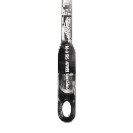 Ca/Muỗng Đong 1/1893 ml Vollrath 47055 Thép Không Gỉ