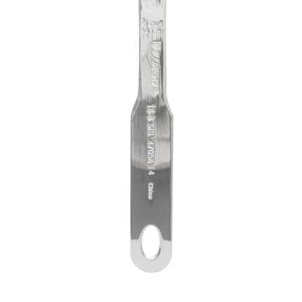 Ca/Muỗng Đong 1/946 ml Vollrath 47056 Thép Không Gỉ